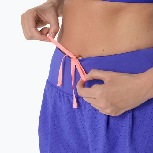 Шорти для бігу жіночі ASICS Road 2-N-1 3.5IN cobalt burst