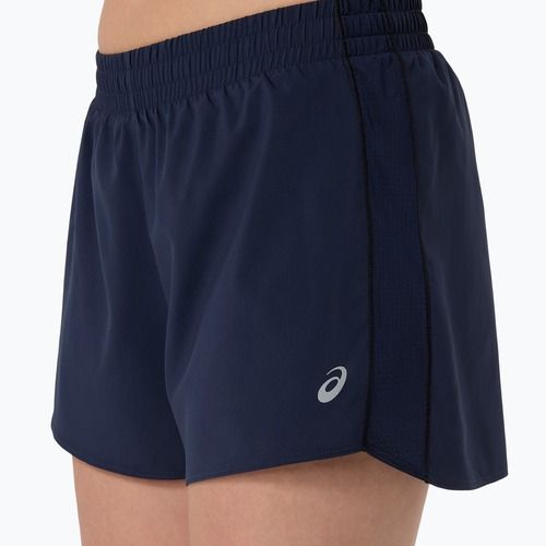 Шорти для бігу жіночі ASICS Core 4IN midnight
