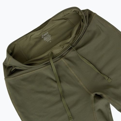 Жіночі шорти для бігу ASICS Core Sprinter dark olive