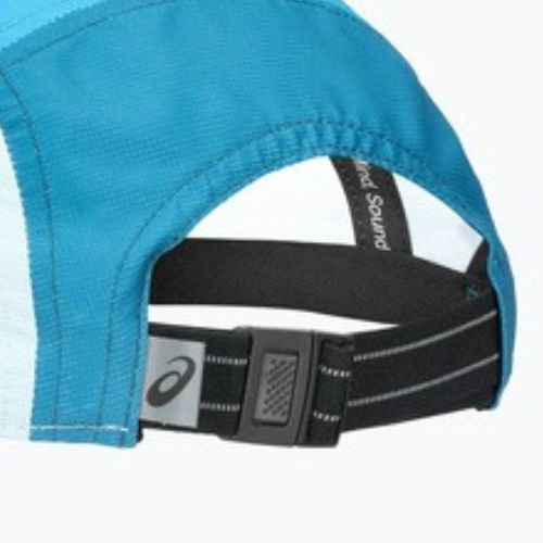 Кепка ASICS Performance Running 5 Panel aegean blue/dark teal