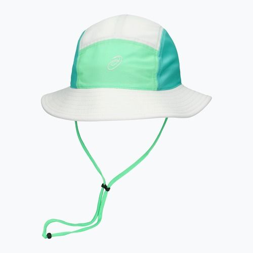 Капелюх ASICS Perormance Running Bucket performance cream/vital green