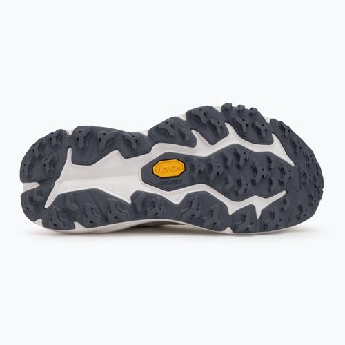 Кросівки для бігу жіночі HOKA Speedgoat 6 white/neon tangerine