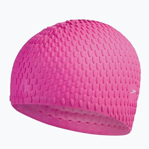 Шапочка для плавання Speedo Bubble galinda/ultra violet