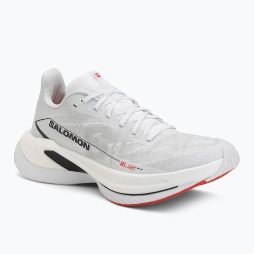 Кросівки для бігу Salomon S/Lab Spectur white/fiery red/black