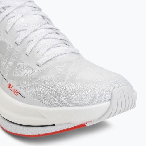 Кросівки для бігу Salomon S/Lab Spectur white/fiery red/black