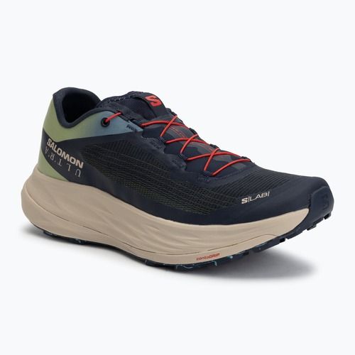 Кросівки для бігу Salomon S/Lab Ultra sage/cameo blue/night sky