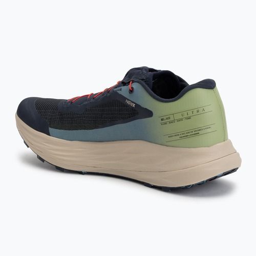 Кросівки для бігу Salomon S/Lab Ultra sage/cameo blue/night sky
