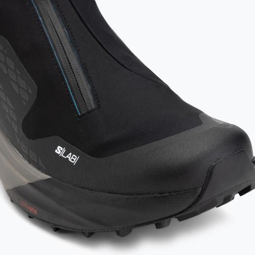 Кросівки для бігу Salomon S/Lab Genesis Spine black/pewter/transcend blue