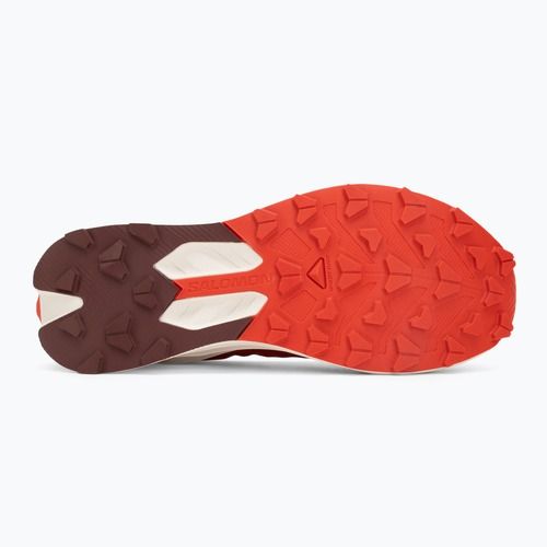 Кросівки для бігу Salomon S/Lab Pulsar 4 fiery red/vanilla ice/andorra