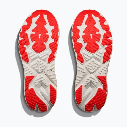 Кросівки для бігу чоловічі HOKA Arahi 8 Wide neon yuzu/neon flame