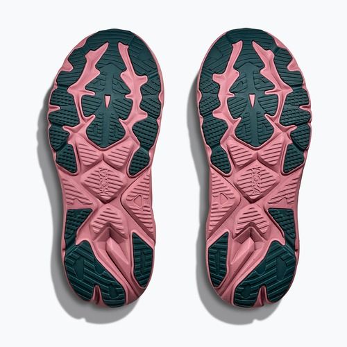 Кросівки для бігу жіночі HOKA Arahi 8 alabaster/lingonberry