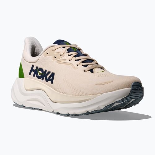 Кросівки для бігу чоловічі HOKA Arahi 8 alabaster/birch