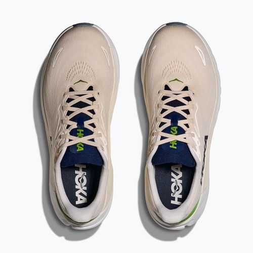 Кросівки для бігу чоловічі HOKA Arahi 8 alabaster/birch