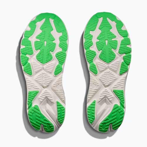 Кросівки для бігу чоловічі HOKA Arahi 8 cobalt blue/neon green