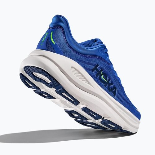 Кросівки для бігу чоловічі HOKA Bondi 9 cobalt blue/ultramarine