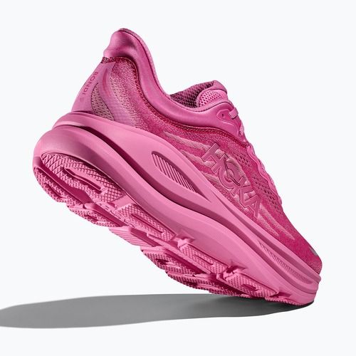 Кросівки для бігу чоловічі HOKA Bondi 9 crabapple/crabapple