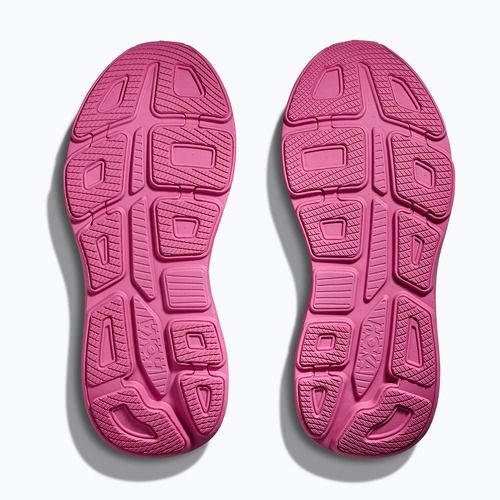 Кросівки для бігу чоловічі HOKA Bondi 9 crabapple/crabapple