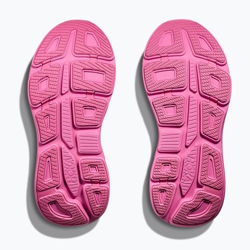 Кросівки для бігу жіночі HOKA Bondi 9 crabapple/crabapple