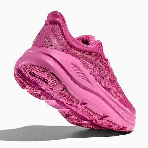 Кросівки для бігу жіночі HOKA Bondi 9 crabapple/crabapple