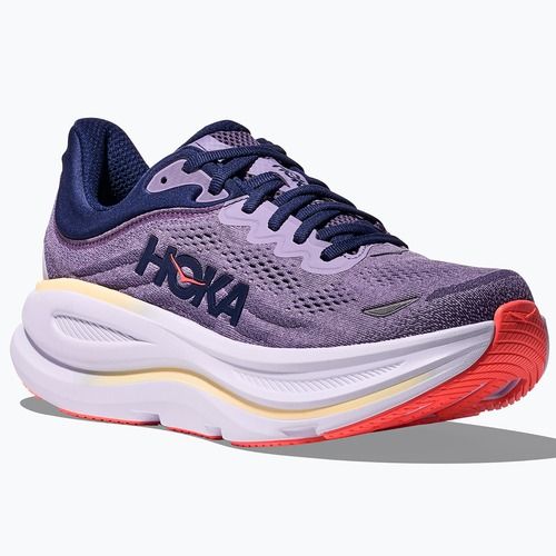 Кросівки для бігу жіночі HOKA Bondi 9 berry jam/berry patch