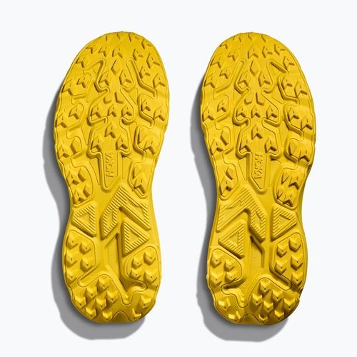 Кросівки для бігу чоловічі HOKA Challenger 8 electric lemon/electric lemon