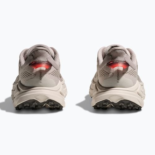 Кросівки для бігу жіночі HOKA Challenger 8 stucco/asphalt grey