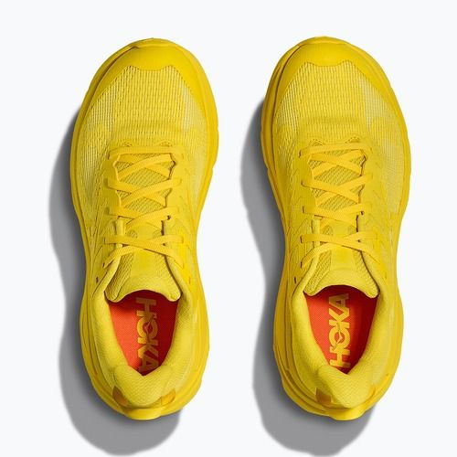 Кросівки для бігу жіночі HOKA Challenger 8 electric lemon/electric lemon