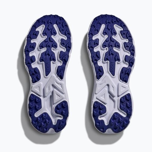 Кросівки для бігу жіночі HOKA Challenger 8 ambient blue/blueberry