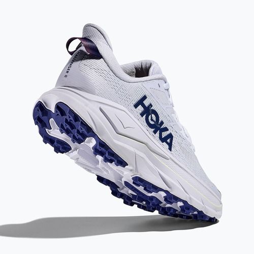 Кросівки для бігу жіночі HOKA Challenger 8 ambient blue/blueberry