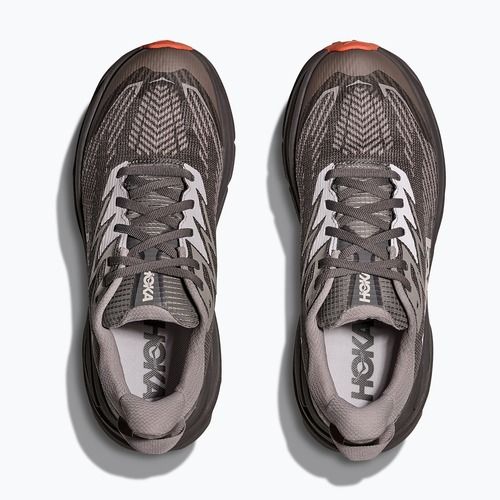 Кросівки для бігу жіночі HOKA Challenger 8 GTX cement/gravel