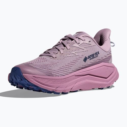 Кросівки для бігу жіночі HOKA Challenger 8 GTX fragrant lilac/berry mauve