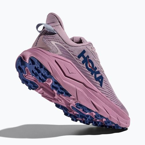 Кросівки для бігу жіночі HOKA Challenger 8 GTX fragrant lilac/berry mauve