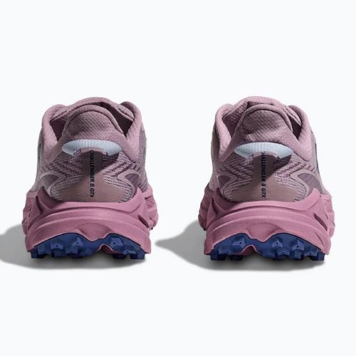 Кросівки для бігу жіночі HOKA Challenger 8 GTX fragrant lilac/berry mauve