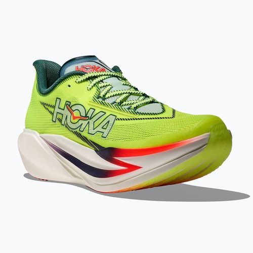 Кросівки для бігу HOKA  Cielo X1 3.0 neon yuzu/thyme