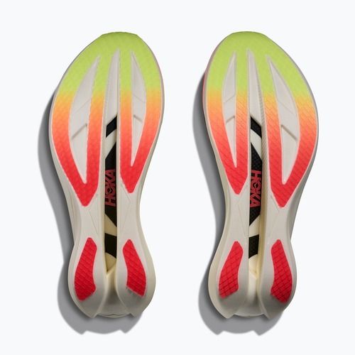 Кросівки для бігу HOKA  Cielo X1 3.0 neon yuzu/thyme