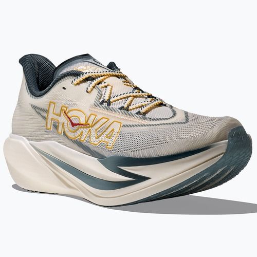Кросівки для бігу HOKA Cielo X1 3.0 alabaster/yellow gold