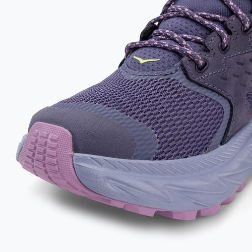 Кросівки туристичні жіночі HOKA Anacapa 2 Low GTX meteor/cosmic sky