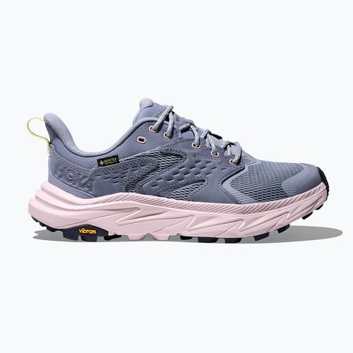 Кросівки туристичні жіночі HOKA Anacapa 2 Low GTX tranquil blue/lilac cream