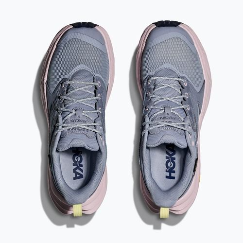Кросівки туристичні жіночі HOKA Anacapa 2 Low GTX tranquil blue/lilac cream