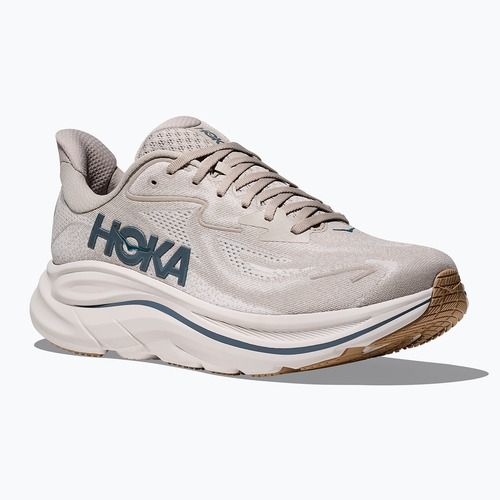 Кросівки для бігу чоловічі HOKA Clifton 10 putty/grout