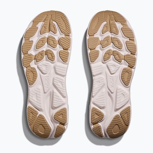 Кросівки для бігу чоловічі HOKA Clifton 10 putty/grout