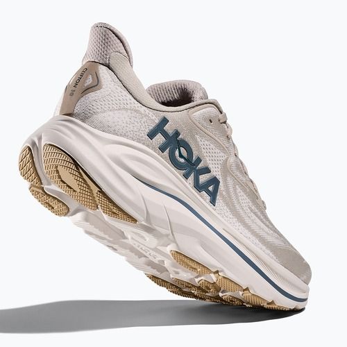 Кросівки для бігу чоловічі HOKA Clifton 10 putty/grout