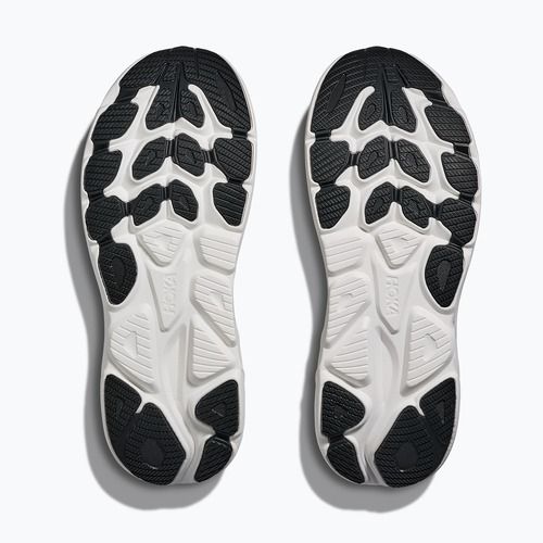 Кросівки для бігу чоловічі HOKA Clifton 10 sage/neon flame