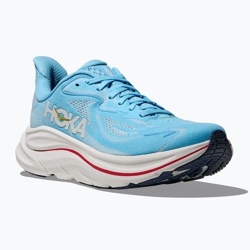 Кросівки для бігу жіночі HOKA Clifton 10 soaring blue/frost