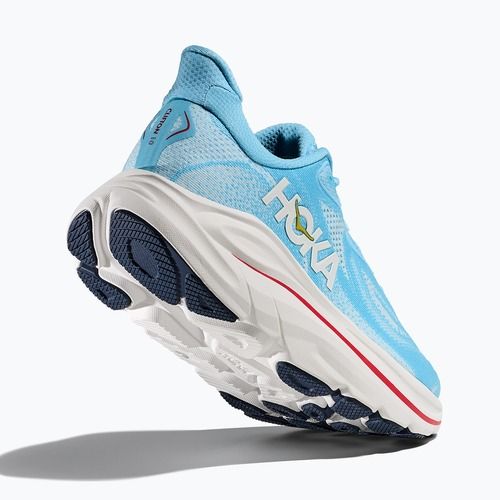 Кросівки для бігу жіночі HOKA Clifton 10 soaring blue/frost