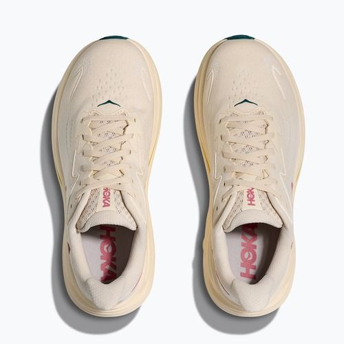 Кросівки для бігу жіночі HOKA Clifton 10 birch/alabaster