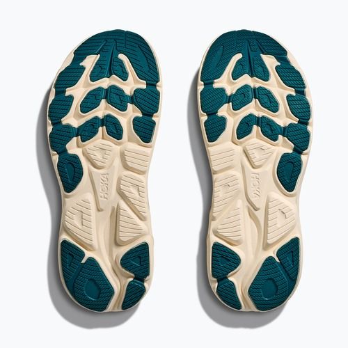 Кросівки для бігу жіночі HOKA Clifton 10 birch/alabaster