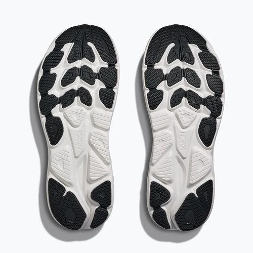 Кросівки для бігу чоловічі HOKA Clifton 10 Wide sage/neon flame