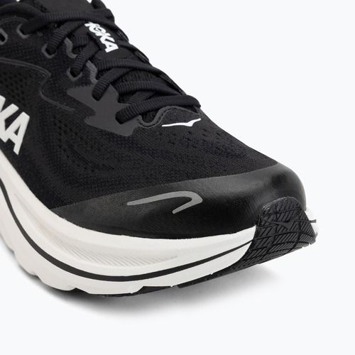 Кросівки для бігу дитячі HOKA Clifton 10 black/white