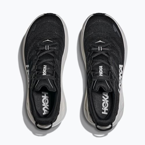 Кросівки для бігу чоловічі Hoka Gaviota 6 black/white